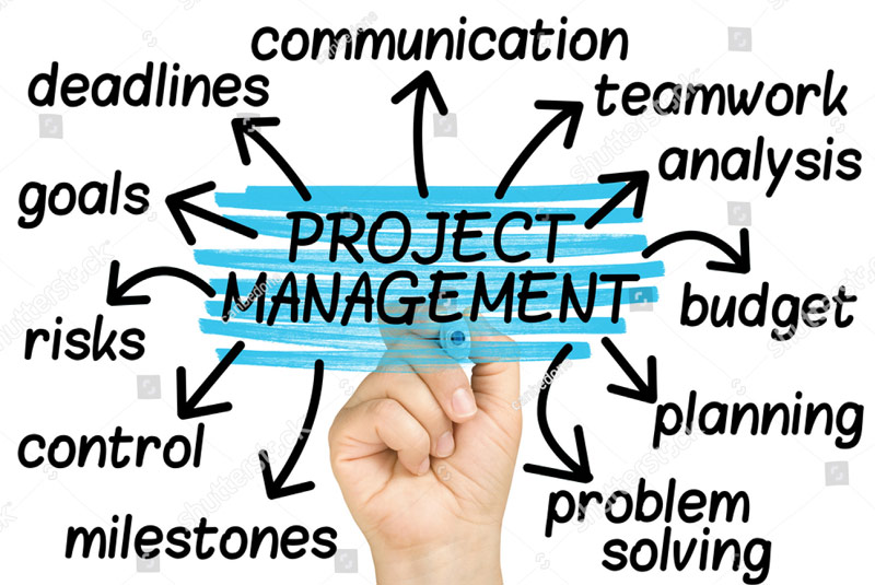 Entwicklung-/Projektmanagement
